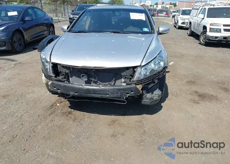 2008 Honda Accord 3.5 Ex-L from USA, damaged, VIN 1HGCP36868A026052